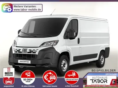 Neu Fiat Ducato 120 PS (88 kW) 2026 Weiß Van