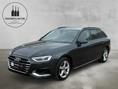 Gebraucht Audi A4