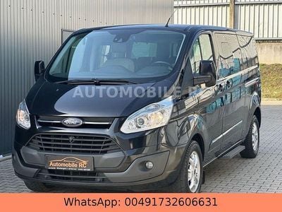 Gebraucht Ford Transit Titanium 155 PS (114 kW) 2015 Van / Kleinbus