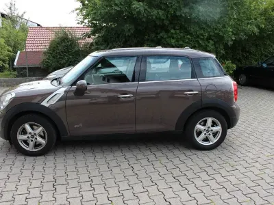 Gebraucht Mini Cooper D Countryman