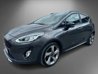 Gebraucht Ford Fiesta