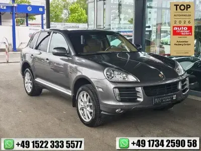 Używany Porsche Cayenne