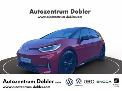 Gebraucht VW ID.3 GTX 210 kW (286 PS) 2025 Kings red Kleinwagen