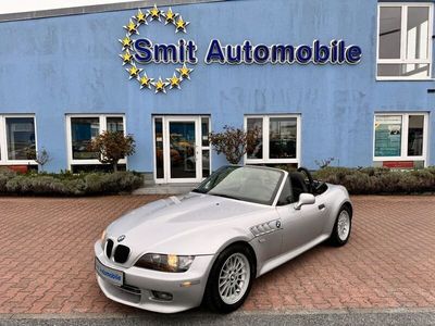 Silber Gebraucht 1999 BMW Z3 Performance Cabrio | 15.980 € (Etwas zu teuer)