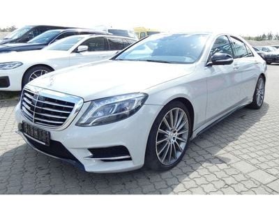 Mercedes S350