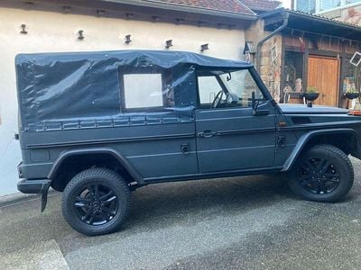 Gebraucht Mercedes G270 156 PS (114 kW) 2004 Grün SUV