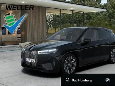 Usata BMW iX Comfort Edition 239 kW (326 CV) 2024 Nero SUV