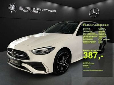 Mercedes C200