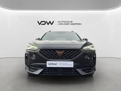 Gebraucht Cupra Formentor 110 PS (80 kW) 2023 Schwarz SUV