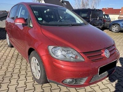Gebraucht VW Golf VI Edition 122 PS (89 kW) 2008 Sunset red metallic Kleinwagen