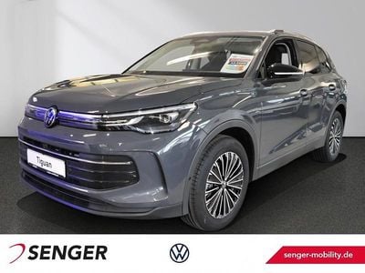 Nuova VW Tiguan Life 131 CV (96 kW) 2026 Grigio SUV