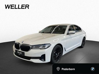 Usado BMW 530 Sport Line 245 HP (180 kW) 2022 Branco Sedan