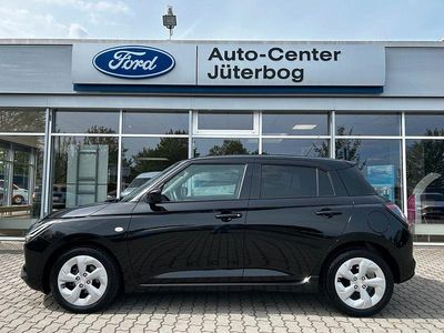 Usata Suzuki Swift Comfort 83 CV (61 kW) 2024 Nero Utilitaria