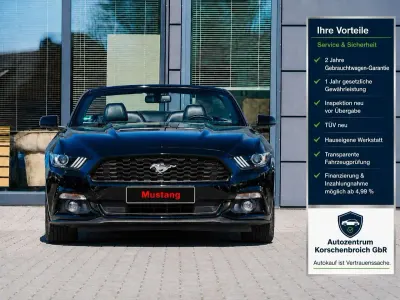 Gebraucht Ford Mustang