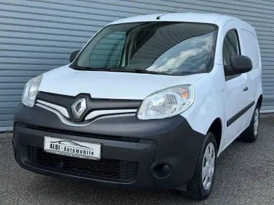 Gebraucht Renault Kangoo