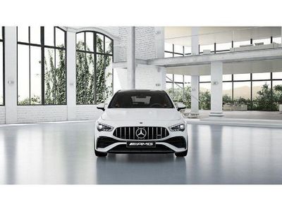 Gebraucht Mercedes CLA35 AMG Shooting Brake AMG 306 PS (225 kW) 2024 Kombi