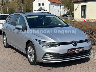 Usata VW Golf VIII R 116 CV (85 kW) 2021 Argento Station wagon