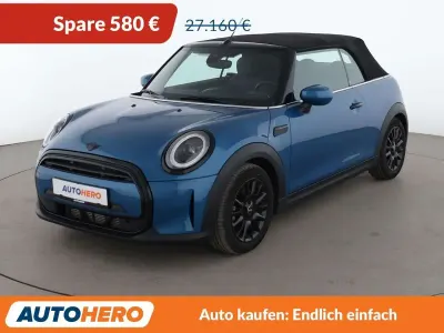 Gebraucht Mini Cooper Cabriolet