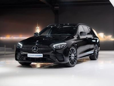 Mercedes E400
