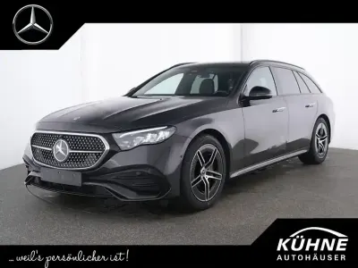 Gebraucht Mercedes E220