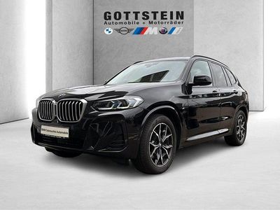 Black sapphire Gebraucht 2022 BMW X3 M Sport SUV | 47.990 € (Etwas zu teuer)