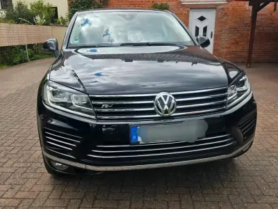 Gebraucht VW Touareg