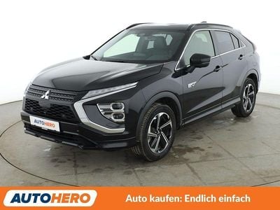 Gebraucht Mitsubishi Eclipse Cross Plus 188 PS (138 kW) 2023 Schwarz SUV