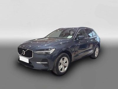 Blau Gebraucht 2022 Volvo XC60 Core SUV | 32.790 € (Fairer Preis)