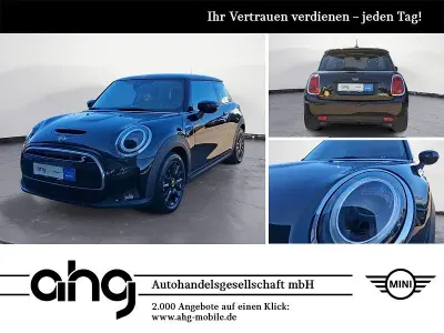 Gebraucht Mini Cooper SE Classic 135 kW (184 PS) 2023 Schwarz Kleinwagen