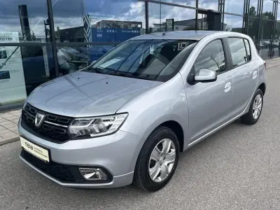 Gebraucht Dacia Sandero Comfort 90 PS (66 kW) 2020 Grau Limousine