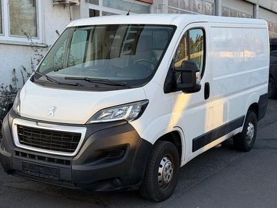 Usata Peugeot Boxer Avantage 110 CV (80 kW) 2018 Bianco Furgone