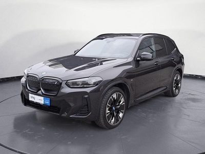 Gebraucht BMW iX3 Impressive 210 kW (286 PS) 2023 Grau SUV