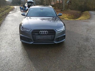 gebraucht Audi A6 competition standheizung
