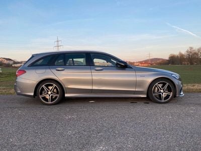 Mercedes C450 AMG
