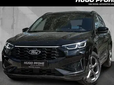 Brugt Ford Kuga ST-Line 186 HK (136 kW) 2025 Sort SUV