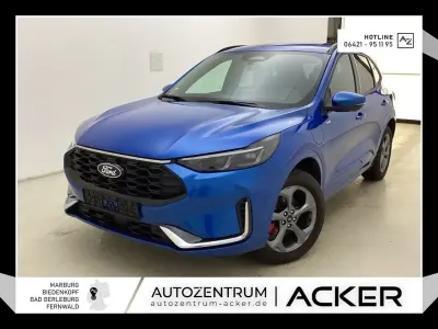 Gebraucht Ford Kuga ST-Line X 243 PS (178 kW) 2024 Blau SUV