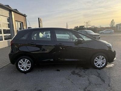 Second-hand Honda Jazz Comfort 109 CP (80 kW) 2020 Negru Hatchback