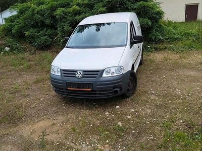 VW Caddy