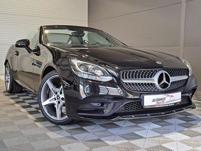 Mercedes SLC180