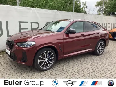 Gebraucht BMW X4