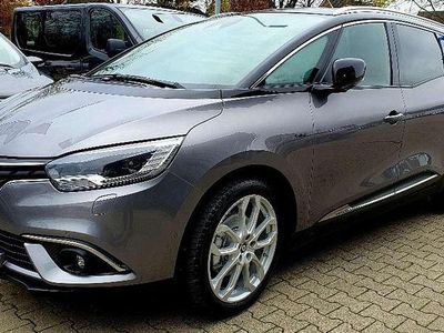 Gebraucht Renault Scénic IV Black Edition 159 PS (116 kW) 2020 Grau Van / Kleinbus