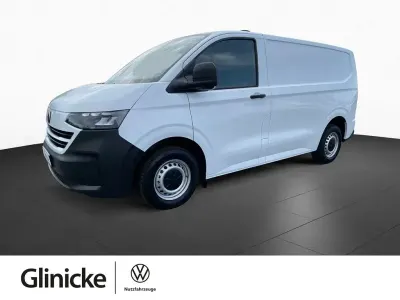 Neu VW T7 110 PS (80 kW) 2026 Weiß Van