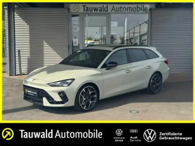 Gebraucht Cupra Leon VZ 333 PS (244 kW) 2025 Grau Limousine