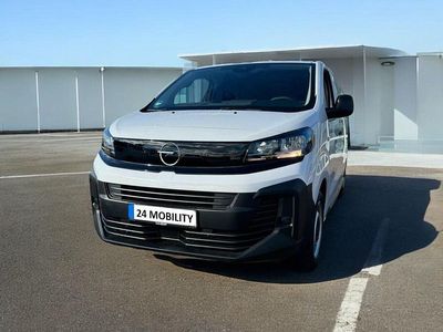 Usata Opel Vivaro 163 CV (119 kW) 2024 Bianco Monovolume