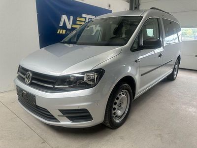 VW Caddy Maxi