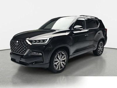 Nuova KGM Rexton 201 CV (147 kW) 2026 Metallic SUV