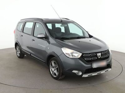 gebraucht Dacia Lodgy Stepway 1.2 TCe 115 (7 Sitzer )