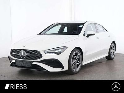 Mercedes CLA200
