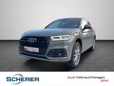 gebraucht Audi Q5 TFSI e Design