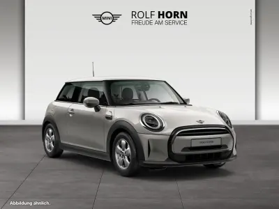 Gebraucht Mini Cooper Essential 136 PS (100 kW) 2023 Silber Kleinwagen
